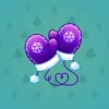 Snow Mittens #2029