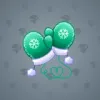 Snow Mittens #20292
