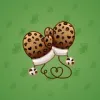 Snow Mittens #20298