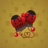 Snow Mittens #20299
