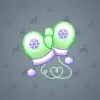 Snow Mittens #20300