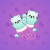 Snow Mittens #20302
