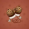 Snow Mittens #20305