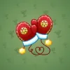 Snow Mittens #20307