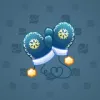 Snow Mittens #20311