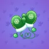 Snow Mittens #20314