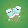 Snow Mittens #20317