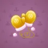 Snow Mittens #20318