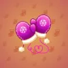Snow Mittens #20323