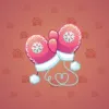 Snow Mittens #20330