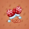 Snow Mittens #20334