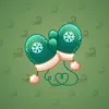 Snow Mittens #20335