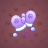 Snow Mittens #2034