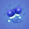 Snow Mittens #20343