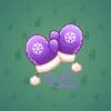 Snow Mittens #20344