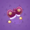 Snow Mittens #20349