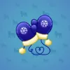 Snow Mittens #20357