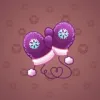 Snow Mittens #20363