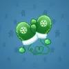 Snow Mittens #20366