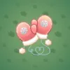 Snow Mittens #20367