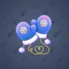 Snow Mittens #20378