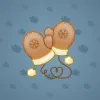 Snow Mittens #20379
