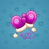 Snow Mittens #20383