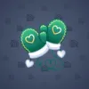 Snow Mittens #20384