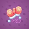 Snow Mittens #20385