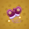 Snow Mittens #20386