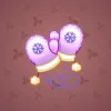 Snow Mittens #2039