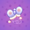 Snow Mittens #20390