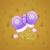 Snow Mittens #20397