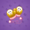 Snow Mittens #20398
