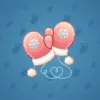 Snow Mittens #20405