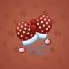 Snow Mittens #20411