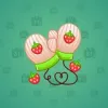 Snow Mittens #20413