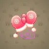 Snow Mittens #20417