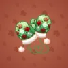 Snow Mittens #20421