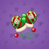 Snow Mittens #20422
