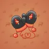 Snow Mittens #20425