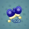 Snow Mittens #20432