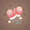 Snow Mittens #20433