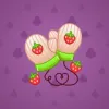 Snow Mittens #20436
