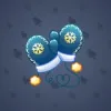 Snow Mittens #20437