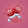Snow Mittens #20445