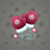 Snow Mittens #20446