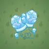 Snow Mittens #20457