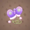 Snow Mittens #20459