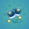 Snow Mittens #20462